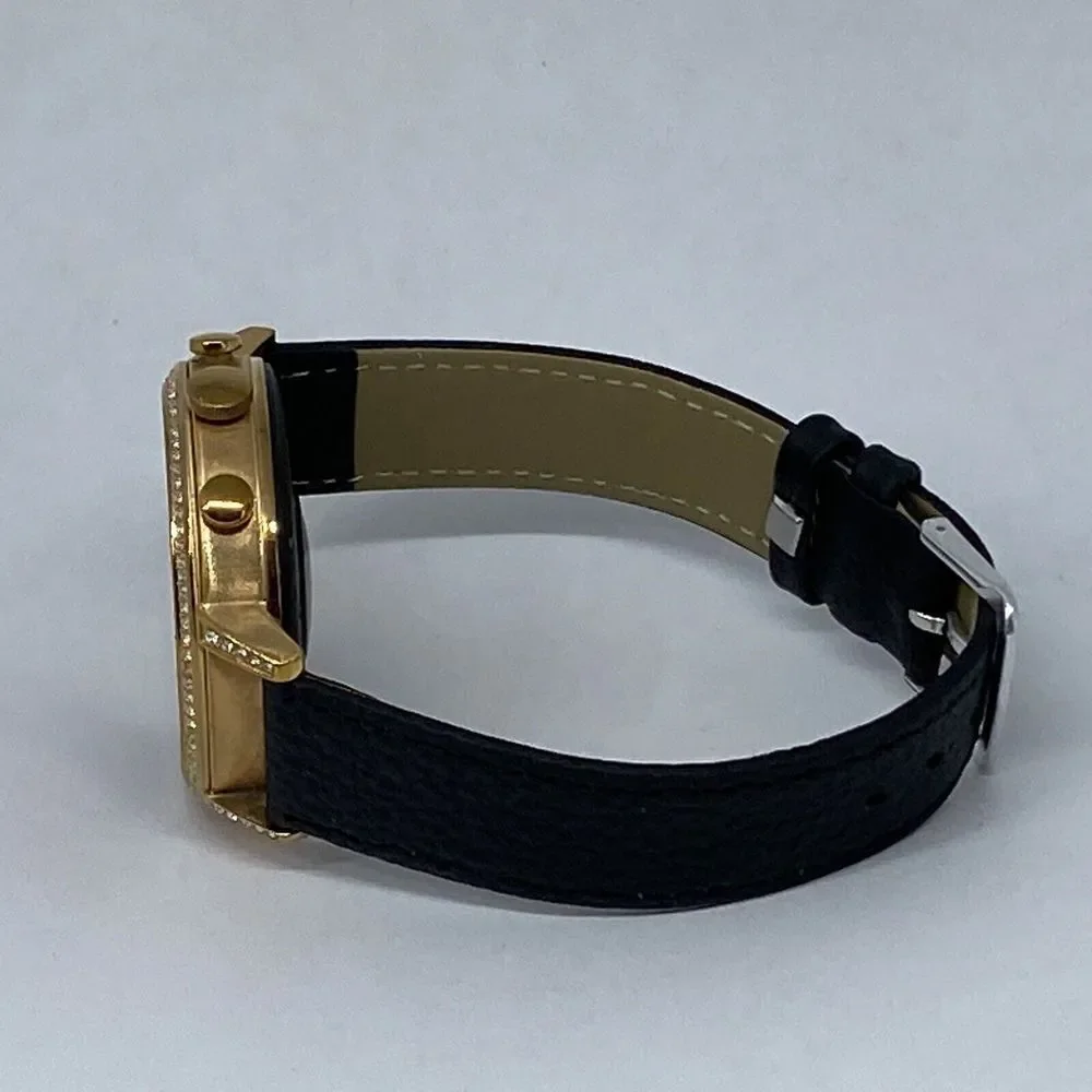 Fossil Gen 4 Authentic Digital Dial Smart Watch Custom Band FTW6011 NP843